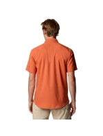 II Solid Short Sleeve Shirt M pánské model 20900668 - Columbia