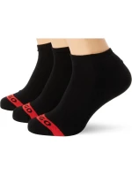 HUGO 3P LC Dlhé ponožky čierne (50514916-001)