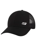 Skechers Sport S Metallic Cap SKBB5025-BLK Black One Size Skechers Sport S Metallic Cap SKBB5025-BLK Black One Size