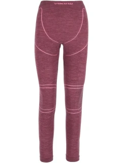 Dámske spodné prádlo VIKING Lana Pro Pants Merino veľkosť S pink