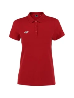 Dámske polo tričko 4F NOSH4TSD007B-62S