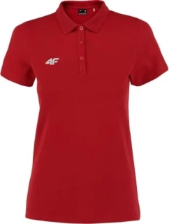 Dámské polo tričko model 21432356 - 4F