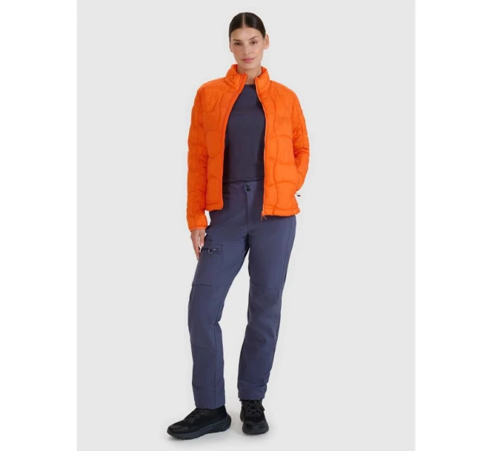 Dámské rychleschnoucí trekové kalhoty model 21434403 - 4F