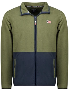 pánský fleece Fz  Men 233 (WZ6702H/GN) model 22135293 - Geographical Norway