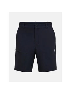 Pánske šortky Peak Performance M Iconiq Shorts, čierne