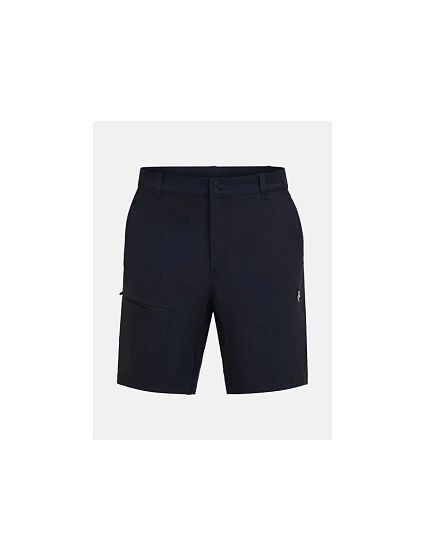 Pánske šortky Peak Performance M Iconiq Shorts, čierne