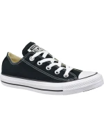 Topánky Converse C. Taylor All Star OX Black M9166C
