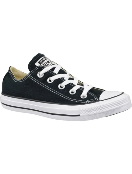 Topánky Converse C. Taylor All Star OX Black M9166C