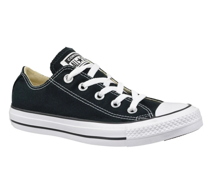 Topánky Converse C. Taylor All Star OX Black M9166C