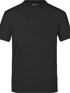 JN 23 Sportovní tričko model 22515140 black - Daiber