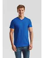 Valueweight VNeck T Tričko s výstřihem do V model 22496800 red - Fruit of the Loom Valueweight VNeck T Tričko s výstřihem do V model 22496800 red - Fruit of the Loom