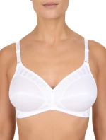 Felina 76 Weftloc 0000376, BH ohne Bügel 376 003 biela