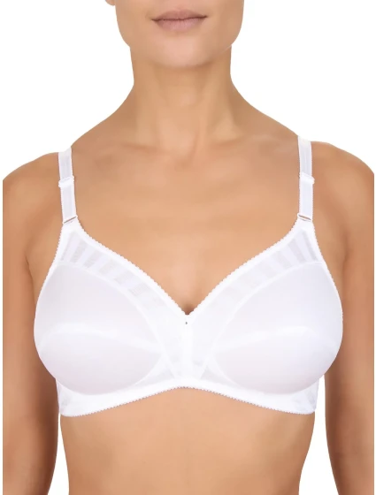 Felina 76 Weftloc 0000376, BH ohne Bügel 376 003 biela
