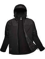 Oxford 3vrstvá softshellová bunda s kapucí "Oxford" black model 22416703 - Helly Hansen Oxford 3vrstvá softshellová bunda s kapucí "Oxford" black model 22416703 - Helly Hansen