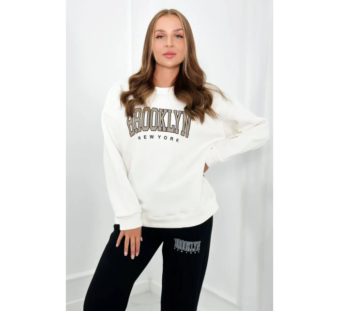 Izolačná sada Brooklyn čierny