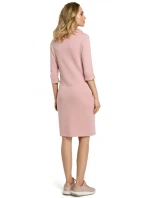 M391 Šaty - čierne