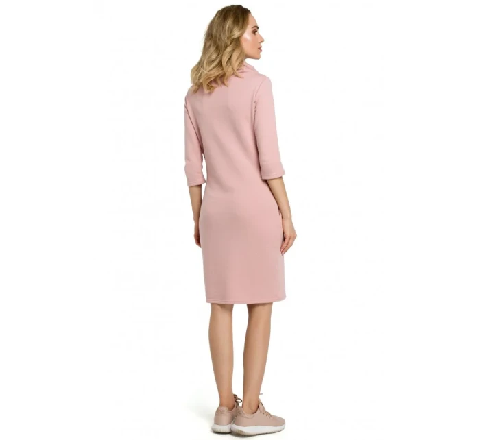 M391 Šaty - čierne