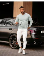 Pánska mikina 279225 mätová - Ola Voga