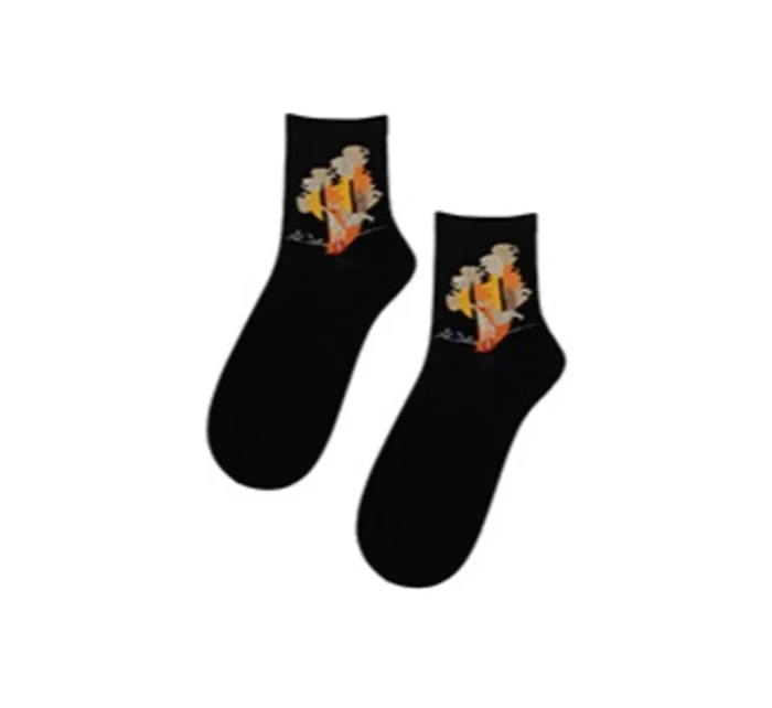 Dámské vzorované ponožky model 7068842 - GATTA COTTOLINE