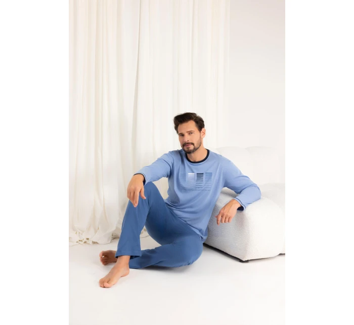 PÁNSKÉ PYŽAMO model 21252957 J/25 - Regina PÁNSKÉ PYŽAMO model 21252957 J/25 - Regina