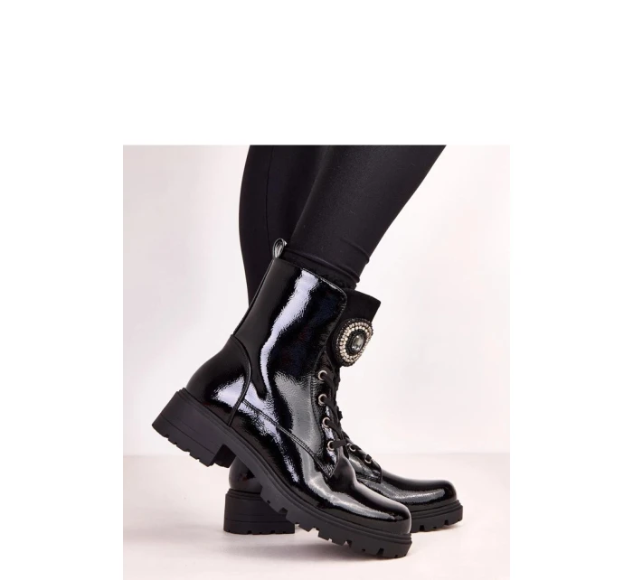 Šnurovací vyšší model 219940 Solea Šnurovací vyšší model 219940 Solea