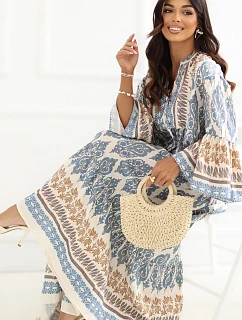 Denné šaty model 228886 Taliansko Moda