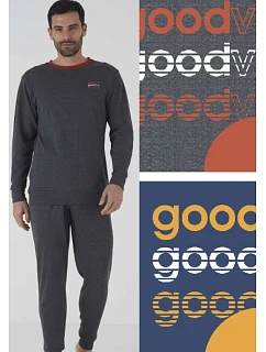 Pánske pyžamo Karelpiu KF5138