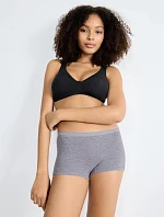 SLOGGI BASIC+ - Krátke boxerky s neviditeľnými mäkkými švami Sloggi