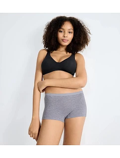 SLOGGI BASIC+ - Krátke boxerky s neviditeľnými mäkkými švami Sloggi