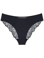 Dámske nohavičky Pretty Micro Tai - BLACK - čierna 0004 - TRIUMPH