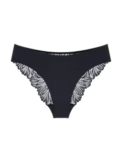 Dámske nohavičky Pretty Micro Tai - BLACK - čierna 0004 - TRIUMPH