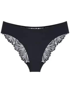 Dámske nohavičky Pretty Micro Tai - BLACK - čierna 0004 - TRIUMPH