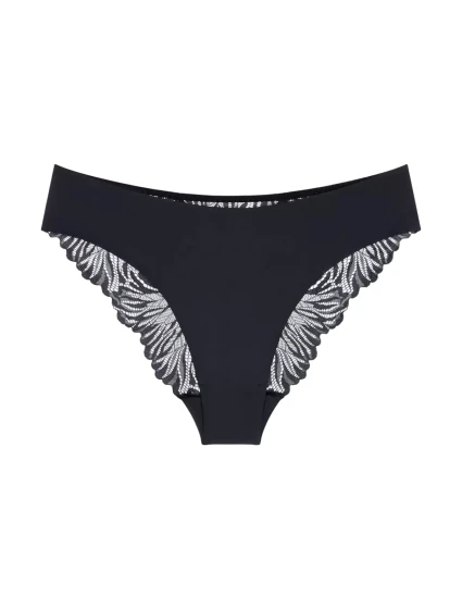 Dámske nohavičky Pretty Micro Tai - BLACK - čierna 0004 - TRIUMPH