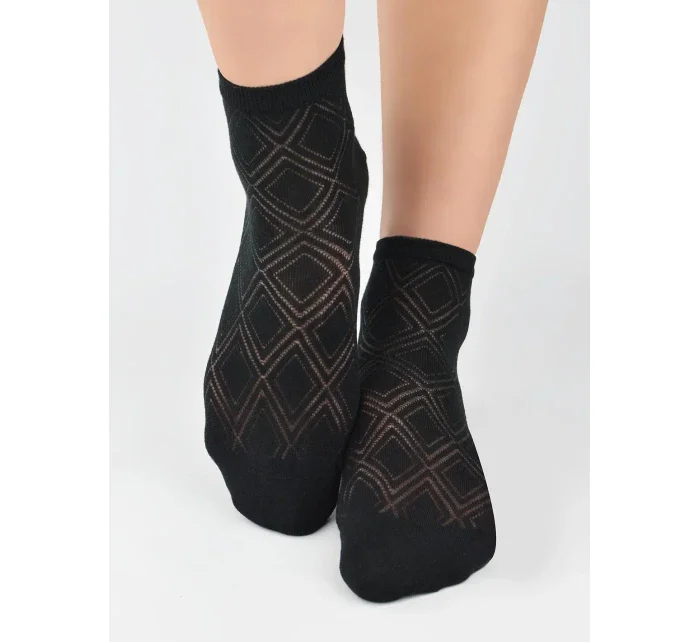 model 20942830 Dámské ponožky z viskózy 3641 - Noviti