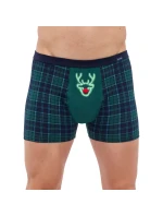 Pánské boxerky Red model 20648522 - Cornette Pánské boxerky Red model 20648522 - Cornette