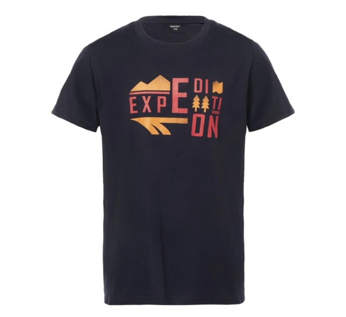 Tričko Hi-Tec Nelo Jrb Jr 92800553748