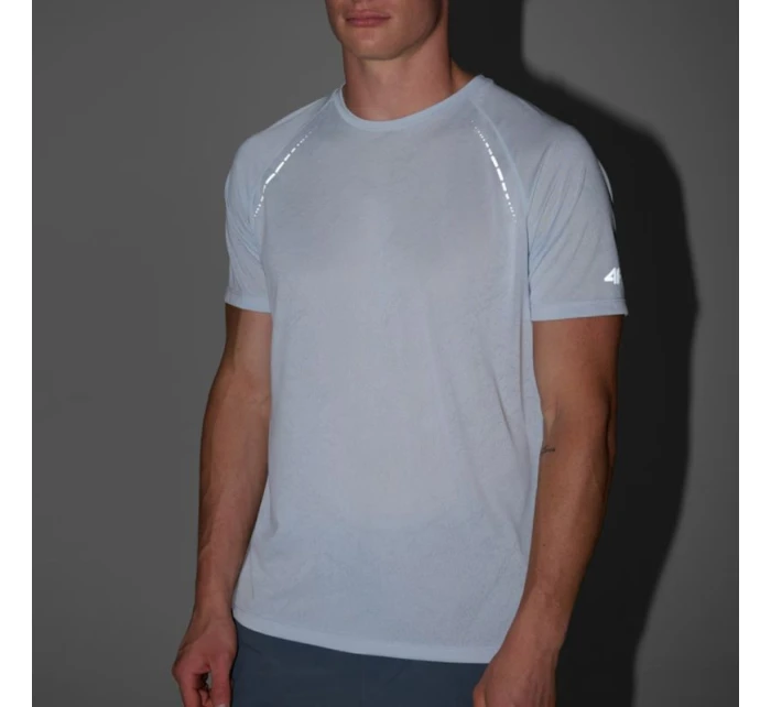 Tričko 4F M 4FWAW25TFTSM1499 34S pánske