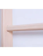 Rebrík s drevenou tyčou a príslušenstvom BENCHK 112+A204 detské