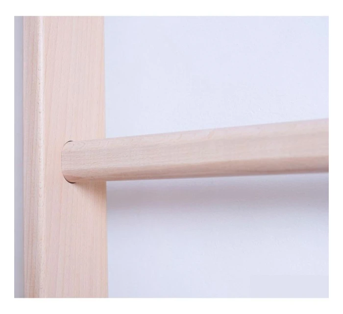 Rebrík s drevenou tyčou a príslušenstvom BENCHK 112+A204 detské