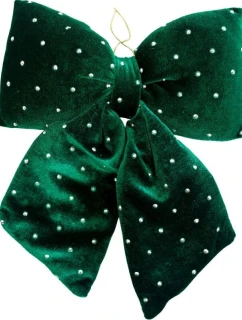 DEKORAČNÁ KARTA ZELENÁ 20x23 CM MICA