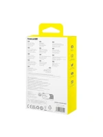 Baseus Gem USP C-IP 20W kábel 2m (čierny)