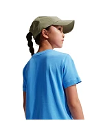 Dětské tričko Sportswear světle modré model 22099078 - NIKE