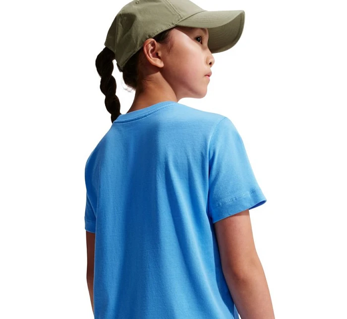 Dětské tričko Sportswear světle modré model 22099078 - NIKE