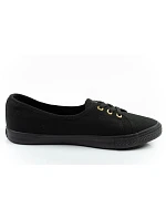 boty dámské tenisky sportovní černé slipon model 22171182 dámské - Lee Cooper