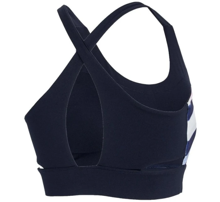 Dámska športová podprsenka HOL20-STAD602 modrá - Outhorn
