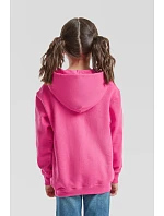 Fruit of the Loom Classic Kids Hooded Sweat Detská mikina s kapucňou 16.2043 svetloružová Fruit of the Loom Classic Kids Hooded Sweat Detská mikina s kapucňou 16.2043 svetloružová