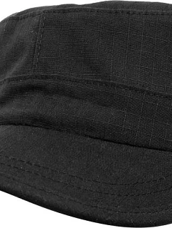 Vojenská kšiltovka black model 22412529 - Flexfit