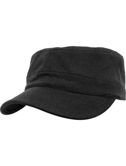 Vojenská kšiltovka black model 22412529 - Flexfit Vojenská kšiltovka black model 22412529 - Flexfit