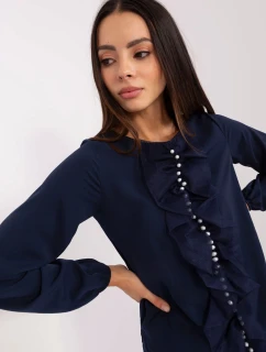 Bluzka LK BZ model 18865931 granatowy - FPrice