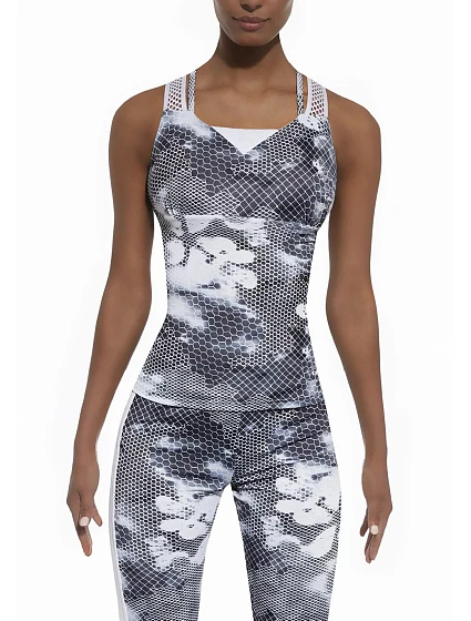 Sportovní top model 7160695 50 - Bas Bleu